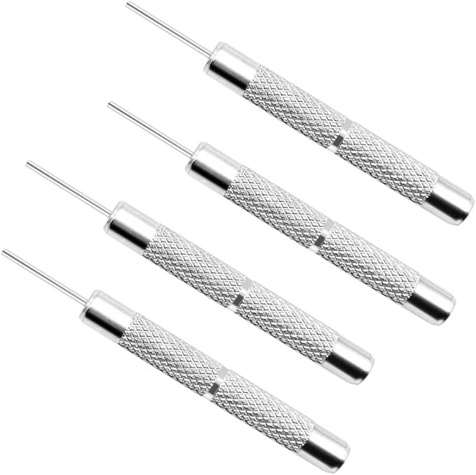 4 Pcs SIM Card Tray Eject Pin Tools Removal Tool Ejector Pin Needle for All Models Compatible with All iPhone, Samsung, HTC, Google, Sony, LG,Huawei Phones